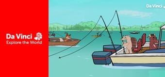 Doki - To Catch a Fish