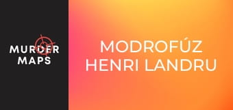Modrofúz Henri Landru Modrofúz Henri Landru