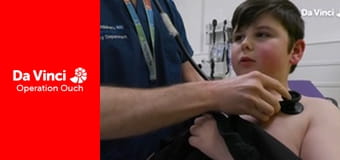 Operation Ouch! - Slime, Snot and Bogies! Operation Ouch! - Slime, Snot and Bogies!