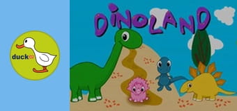 Dinoland - Rainbow 2