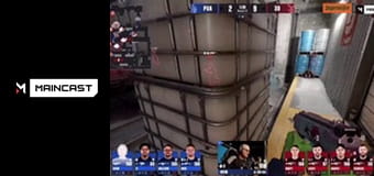 CS2. StarLadder Budapest Major 2025. Наживо.