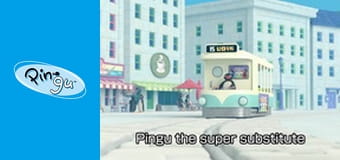 Pingu In The City Сезон 1 Эпизод 5