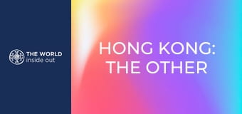 Hong Kong: odvrátená strana mesta milionárov. Čína. Hong Kong: odvrátená strana mesta milionárov. Čína.