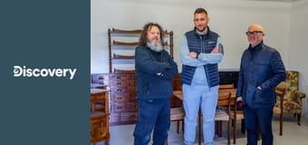 Охотники за старьем S18E3 - Разные взгляды