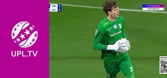 УПЛ: VBET. Заря - Александрия. 13-й тур. Сезон 2025/26.