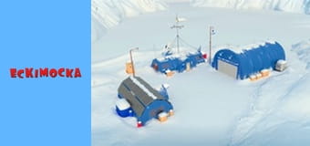 Eskimo Girl. Season 3 Episode 7