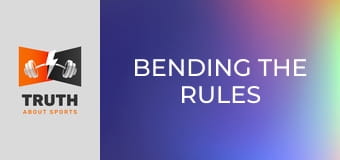 Bending The Rules Bending The Rules