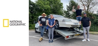 Авто - SOS S11E3 - Riley Rmf