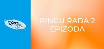 Pingu Řada 2 Epizoda 3 Pingu Řada 2 Epizoda 3