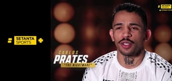 Смешанные единоборства. UFC 322 в Нью-Йорке, США. Джек Делла Маддалена - Ислам Махачев.