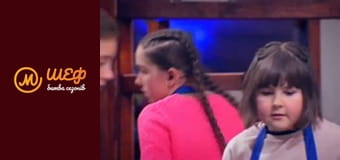 MasterChef Junior, Season 2, Episode 5, Part 2