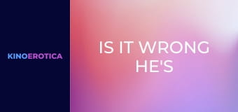 Is It Wrong He's My Stepdad?