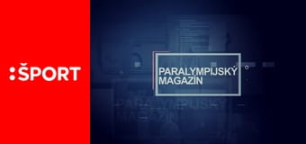 Paralympijský magazín E9 Paralympijský magazín E9