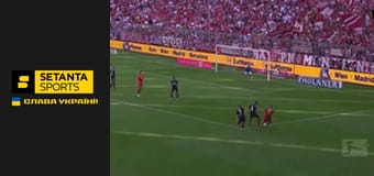 Футбол. Чемпіонат Німеччини. Класика.