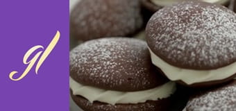 Заварное тесто. Пирожные и десерты в стакане. Выпуск 12