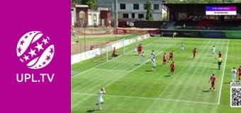 УПЛ: VBET. Кривбас - Металіст 1925. 2-й тур. Сезон 2025/26.