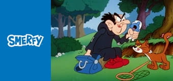 Przysługa za przysługę / Zemsta smerfów Przysługa za przysługę / Zemsta smerfów