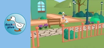 Ducky and Friends - My Toy, Your Toy