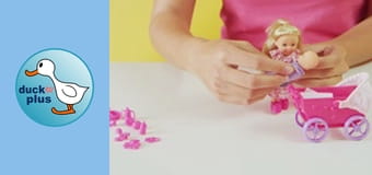 The World of Toys - I care about baby