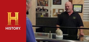 Звезды ломбарда, 24 сезон, 28 эп. Да пребудет с тобой мини-сила. Звезды ломбарда, 24 сезон, 28 эп. Да пребудет с тобой мини-сила.