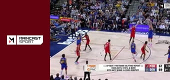 Баскетбол. NBA. Огляд ігрового дня.