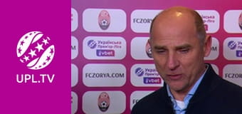 УПЛ: VBET. Матч-центр. Пряма трансляція.