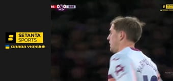 Футбол. Чемпионат Англии. Премьер-лига. Арсенал - Брентфорд.