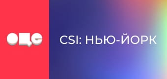 Т/с "CSI: Нью-Йорк", 4 сезон, 2 с.