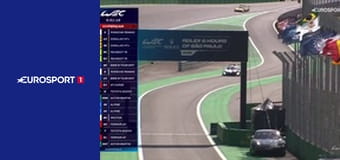 Автоспорт. WEC. Этап 5. "6 часов Сан-Паулу" в Бразилии. Лучшие моменты.