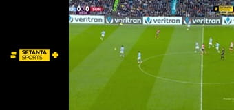 Футбол. Чемпіонат Англії. Прем'єр-ліга. Манчестер Сіті - Сандерленд.