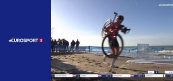 Велоспорт. Велокросс. Чемпионат Европы в Мидделкерке, Бельгия. Женщины.