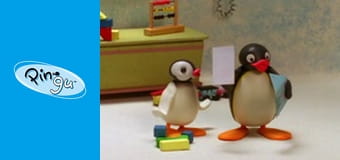 Pingu Sezon 6 Odcinek 8 Pingu Sezon 6 Odcinek 8