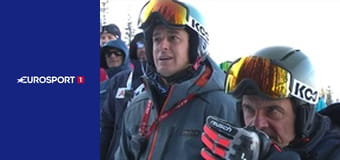 Горнолыжный спорт. Кубок мира. Этап в Коппер-Маунтине, США. Женщины. Гигантский слалом. 2-я попытка.