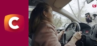 "Сліпа". Вітер злиднів.