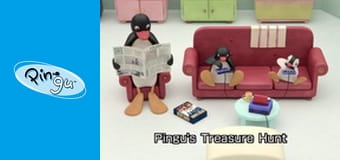 Pingu w miescie Sezon 2 Odcinek 19 Pingu w miescie Sezon 2 Odcinek 19