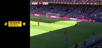 Футбол. Чемпіонат Англії. Чемпіоншип. Іпсвіч Таун - Бірмінгем Сіті.