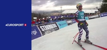 Горнолыжный спорт. Кубок мира. Финал в Хафьелле, Норвегия. Мужчины. Гигантский слалом. 2-я попытка.