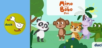 Mimó & Bobó PLUSZ Mimó & Bobó PLUSZ