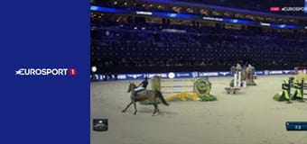 Конный спорт. Longines Global Champions Tour. Финальный этап в Праге, Чехия. Прямая трансляция.