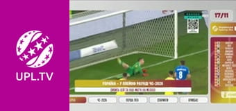 Центр футбольних новин.