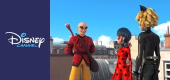 Miraculous Katicabogár és Fekete Macska kalandjai E102 Miraculous Katicabogár és Fekete Macska kalandjai E102