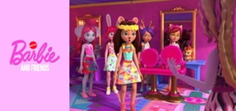 Enchantimals: Słoneczna sawanna Sezon 1 Odcinek 5 Enchantimals: Słoneczna sawanna Sezon 1 Odcinek 5