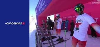 Сноуборд. Кубок мира. Этап в Мон-Сент-Анне, Канада. Сноуборд-кросс.