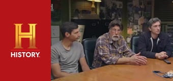 Проклятие острова Оук, 13 сезон, 13 эп. Рыцарь форта.