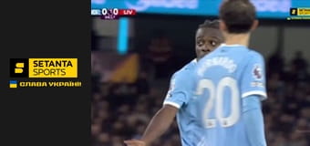 Футбол. Чемпионат Англии. Премьер-лига. Манчестер Сити - Ливерпуль.