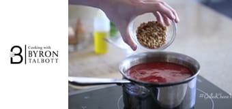 Grilled Cheese and Tomato Soup