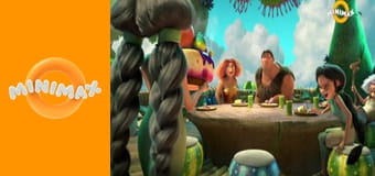 Croodék Családfája S2E3 - Jövök eggyel Croodék Családfája S2E3 - Jövök eggyel