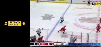 Хокей. NHL. Детройт Ред Вінгз - Сіетл Кракен. Пряма трансляція.