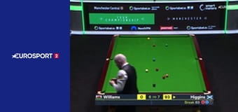 Снукер. Tour Championship в Манчестере, Великобритания. Раунд 1.