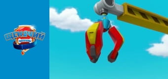 Щенячий патруль. Сезон 5 - серия 9